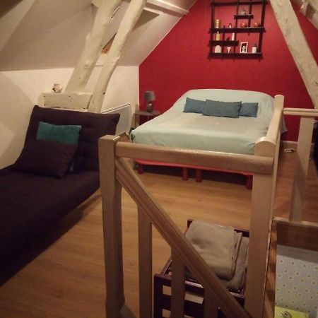 Appartamento Chez Sylvie Et Claude Milly-sur-Thérain Esterno foto