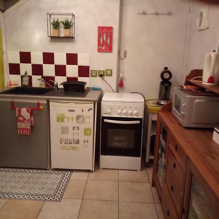 Appartamento Chez Sylvie Et Claude Milly-sur-Thérain Esterno foto