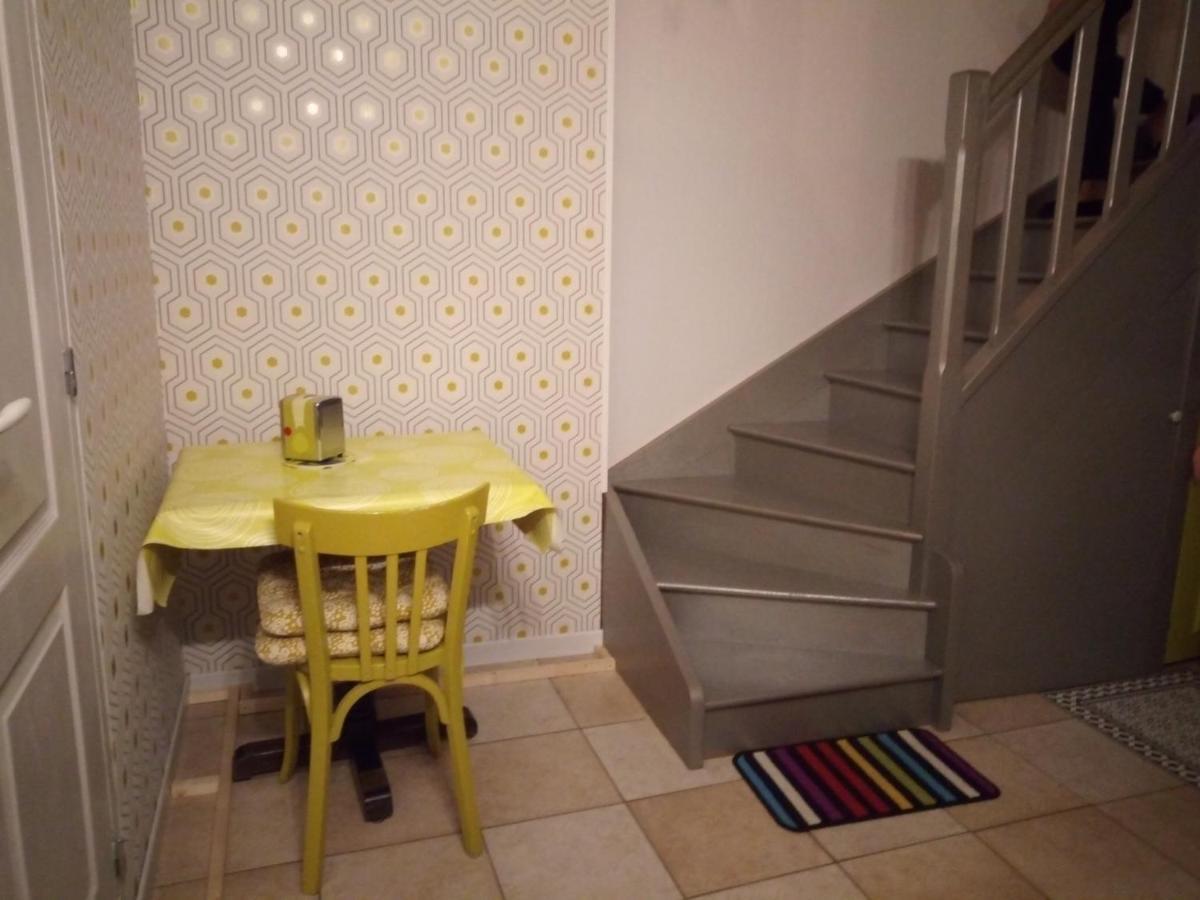 Appartamento Chez Sylvie Et Claude Milly-sur-Thérain Esterno foto