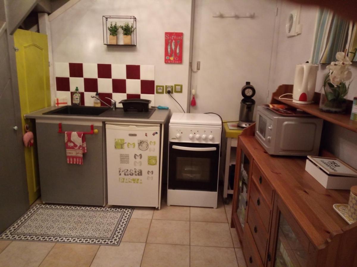 Appartamento Chez Sylvie Et Claude Milly-sur-Thérain Esterno foto